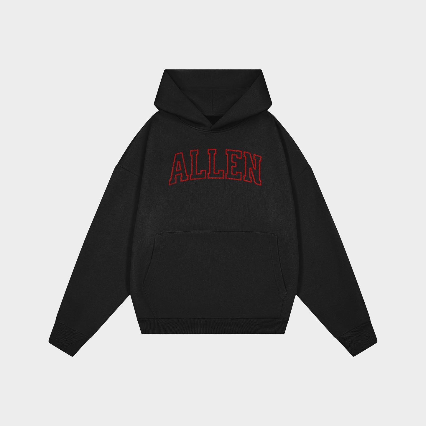 ALLEN S.I.W.Y.C. HOODIE