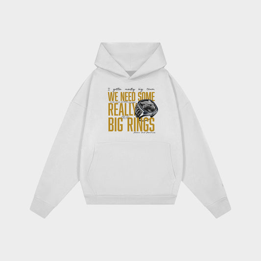 Big Rings Hoodie