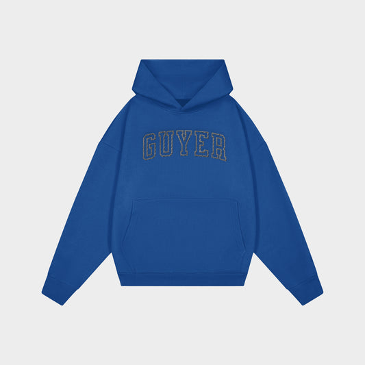 DENTON GUYER S.I.W.Y.C. HOODIE