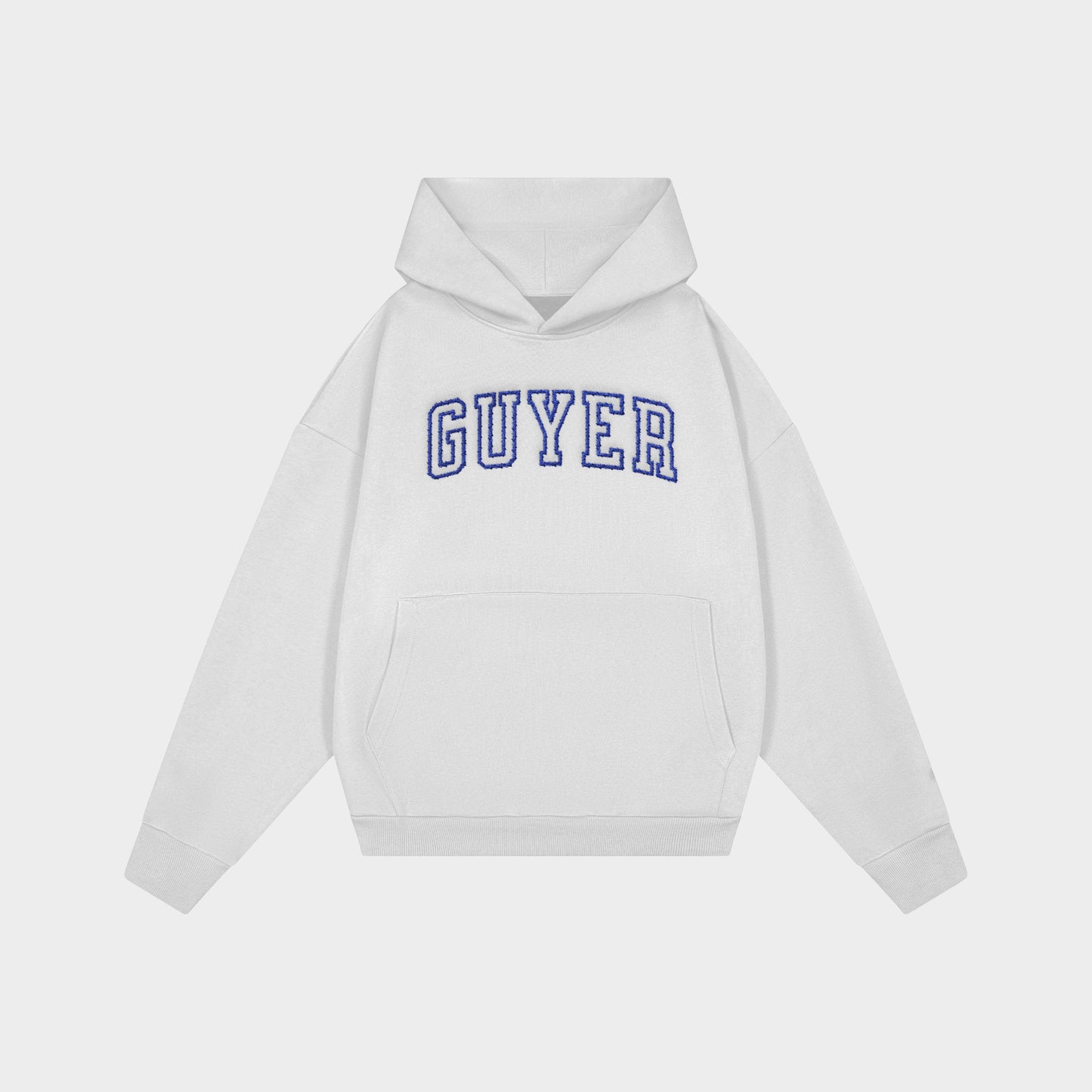 DENTON GUYER S.I.W.Y.C. HOODIE