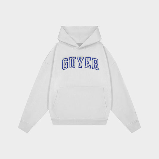 DENTON GUYER S.I.W.Y.C. HOODIE