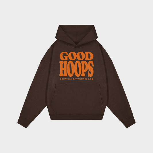 Good Hoops Hoodie