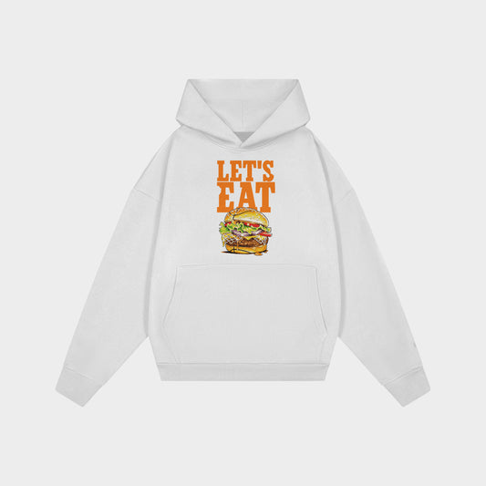 LET'S EAT HOODIE