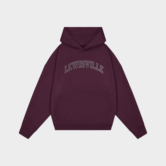 LEWISVILLE S.I.W.Y.C. HOODIE