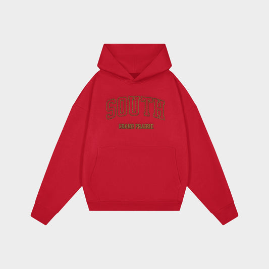 SOUTH GRAND PRAIRIE S.I.W.Y.C. HOODIE