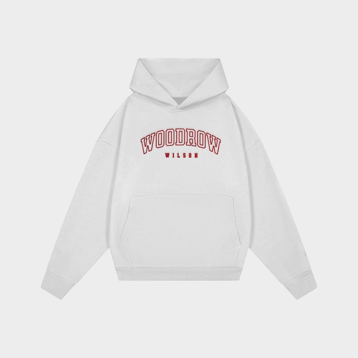 WOODROW WILSON S.I.W.Y.C. HOODIE